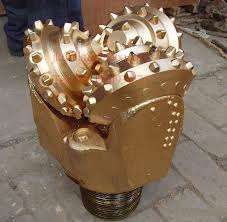 Fracturation hydraulique - Le trépan